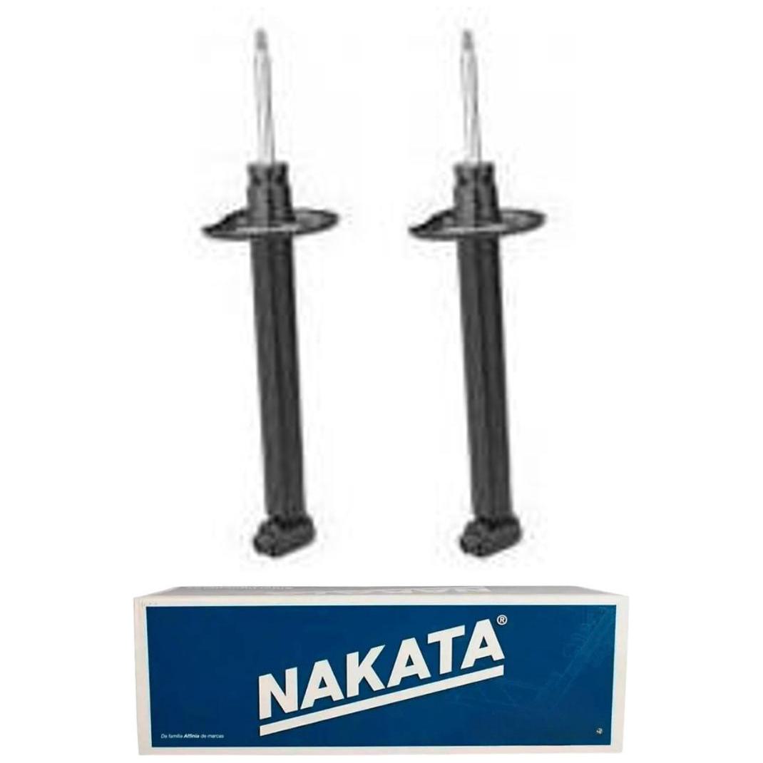 Par de Amortecedor Traseiro da Suspensão - Nakata - AC 30828