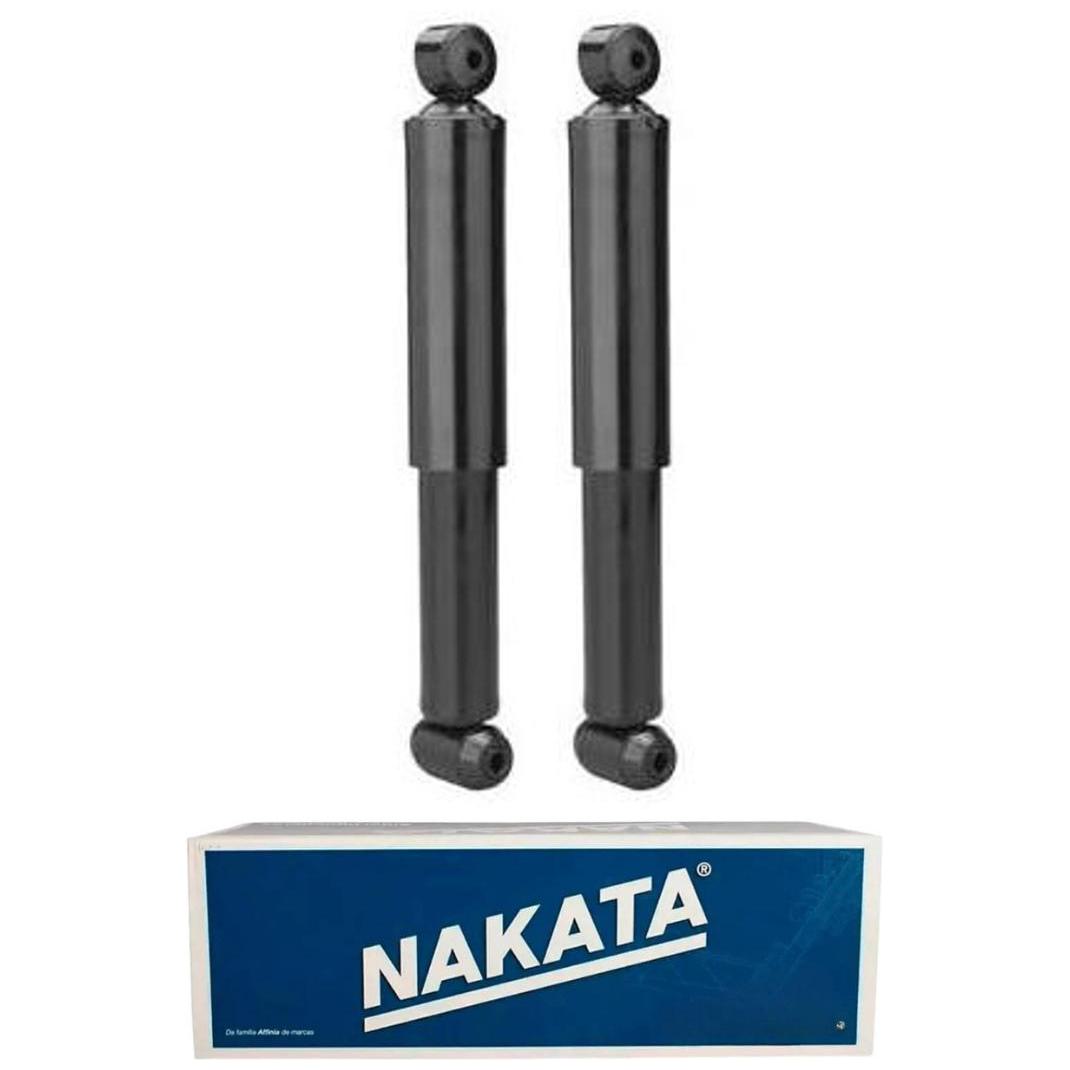 Par de Amortecedor Traseiro da Suspensão - Nakata - AC 45008