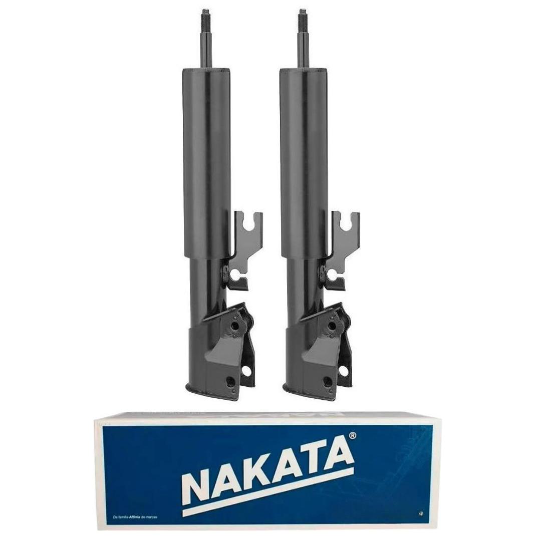 Par de Amortecedor Traseiro da Suspensão - Nakata - SE 31161