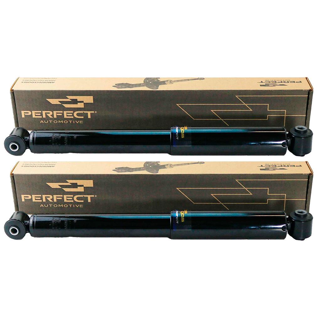 Par de Amortecedor Traseiro da Suspensão - Perfect - AMD0911