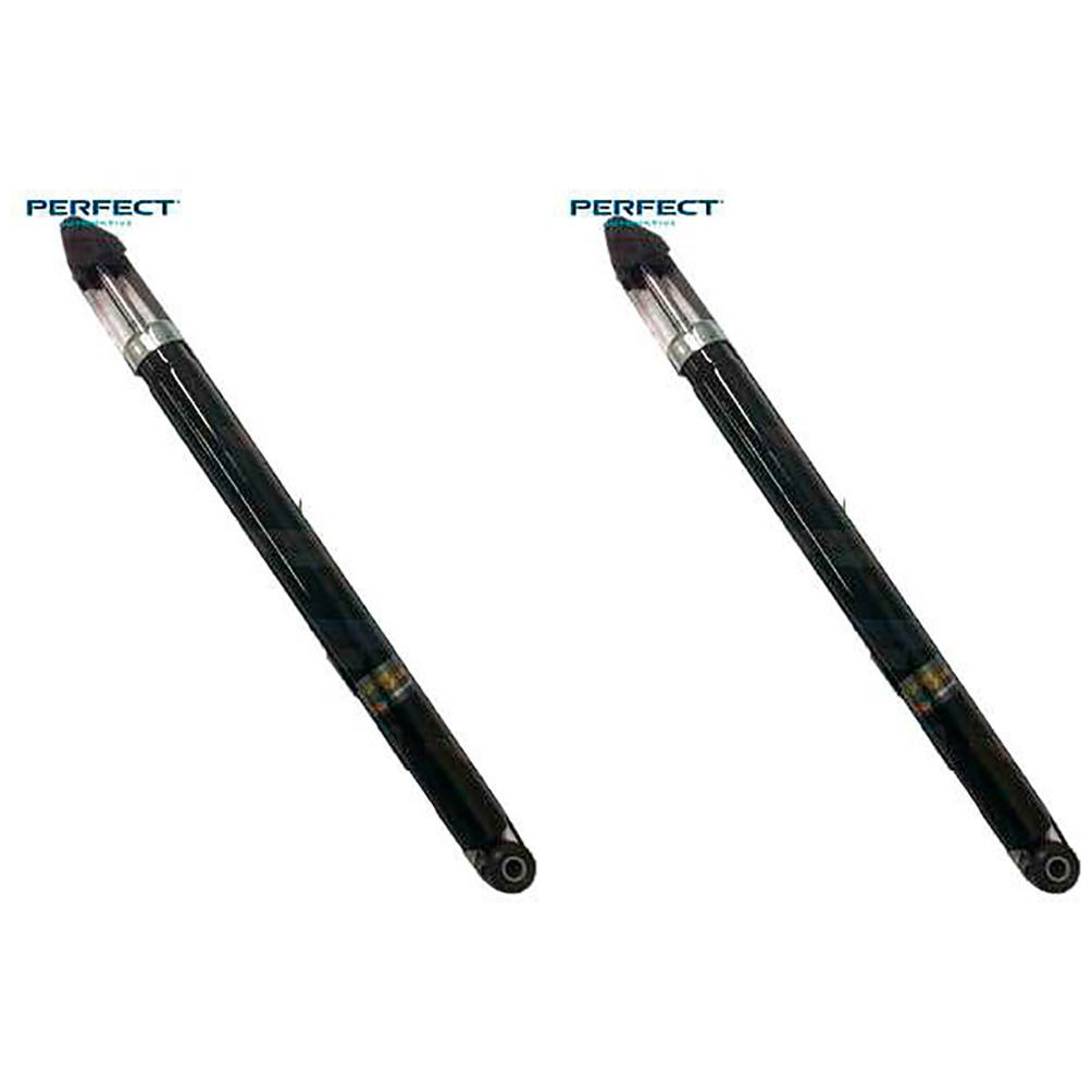 Par de Amortecedor Traseiro da Suspensão - Perfect - AMD0276
