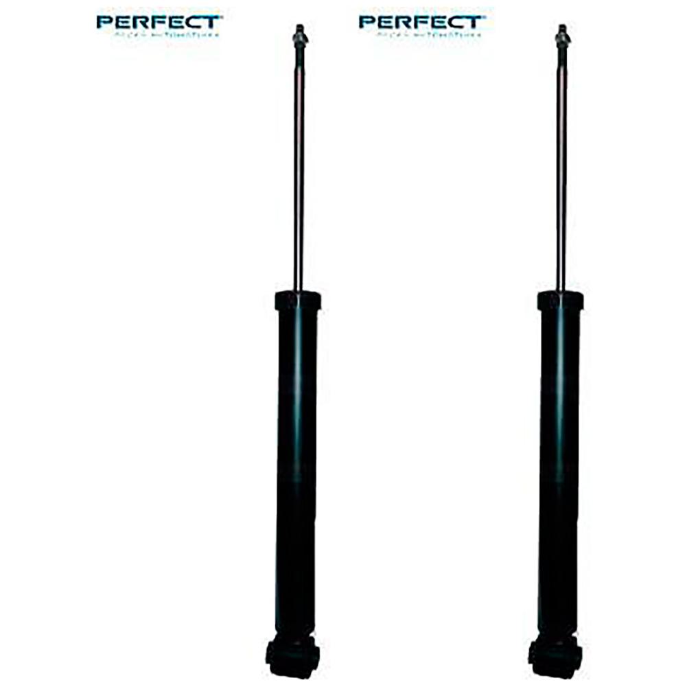 Par de Amortecedor Traseiro da Suspensão - Perfect - AMD0153