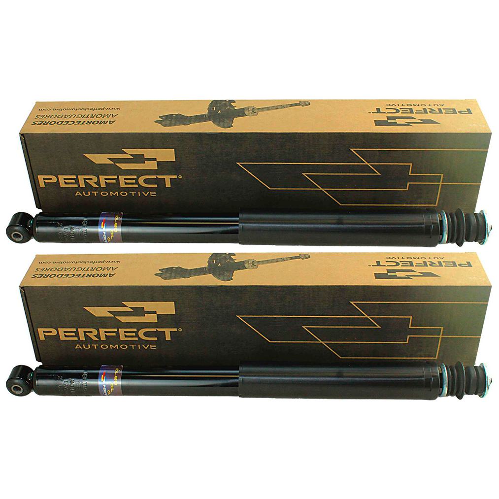 Par de Amortecedor Traseiro da Suspensão - Perfect - AMD47677