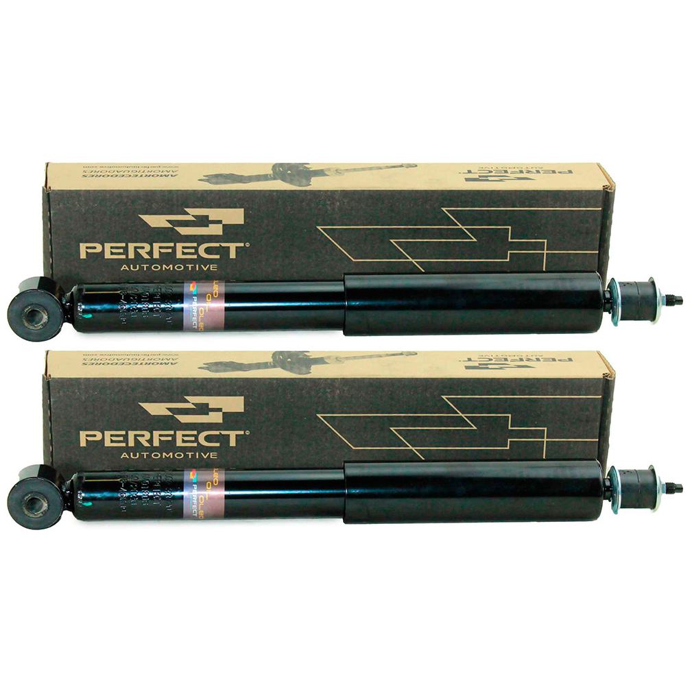 Par de Amortecedor Traseiro da Suspensão - Perfect - AMD1806