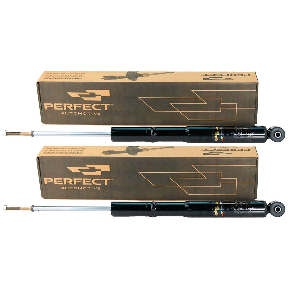 Par de Amortecedor Traseiro da Suspensão - Perfect - AMD1709