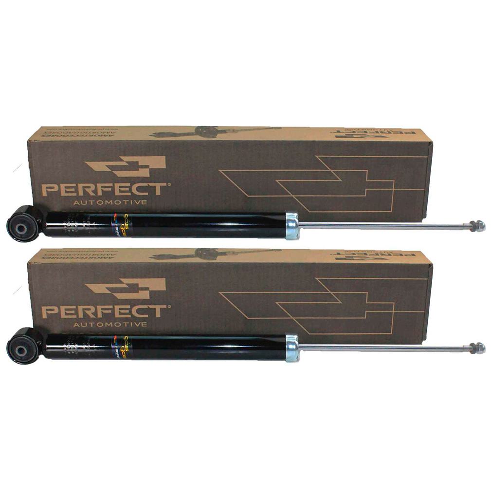 Par de Amortecedor Traseiro da Suspensão - Perfect - AMD27395