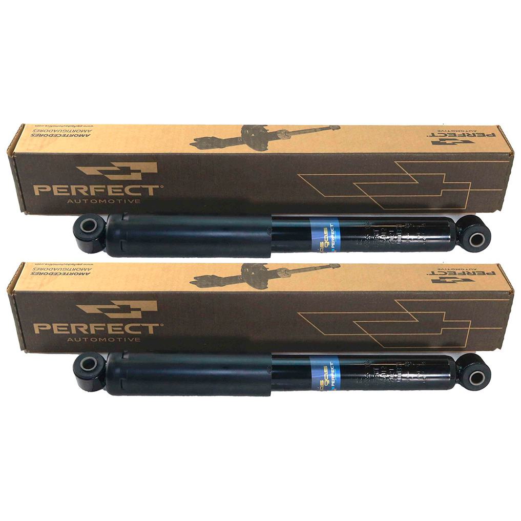 Par de Amortecedor Traseiro da Suspensão - Perfect - AMD05012