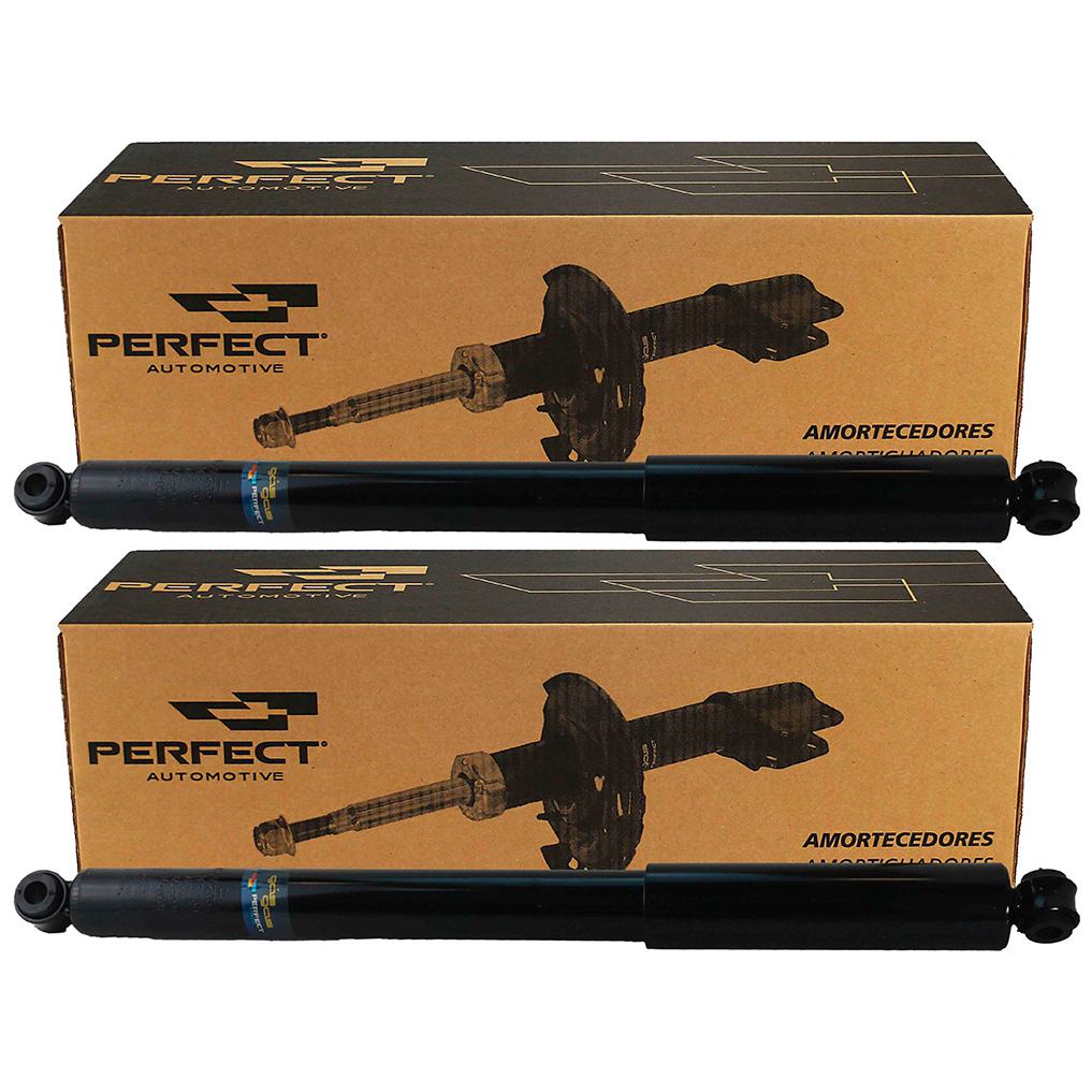 Par de Amortecedor Traseiro da Suspensão - Perfect - AMD4056