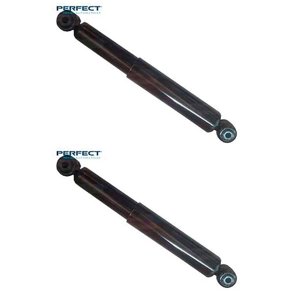 Par de Amortecedor Traseiro da Suspensão - Perfect - AMD0914