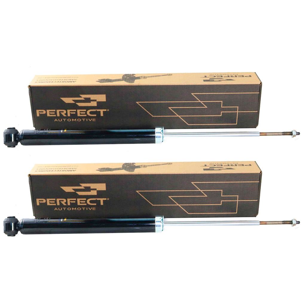 Par de Amortecedor Traseiro da Suspensão - Perfect - AMD0152