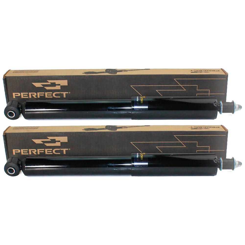Par de Amortecedor Traseiro da Suspensão - Perfect - AMD0395