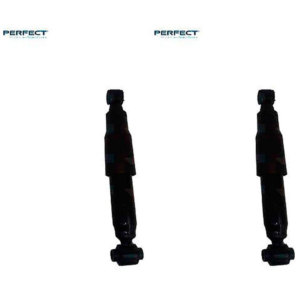 Par de Amortecedor Traseiro da Suspensão - Perfect - AMD0509