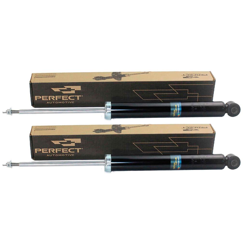 Par de Amortecedor Traseiro da Suspensão - Perfect - AMD0103