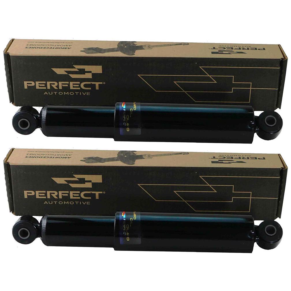 Par de Amortecedor Traseiro da Suspensão - Perfect - AMD63121