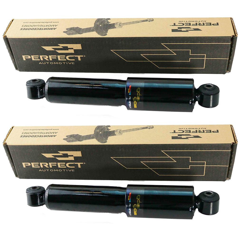 Par de Amortecedor Traseiro da Suspensão - Perfect - AMD0155