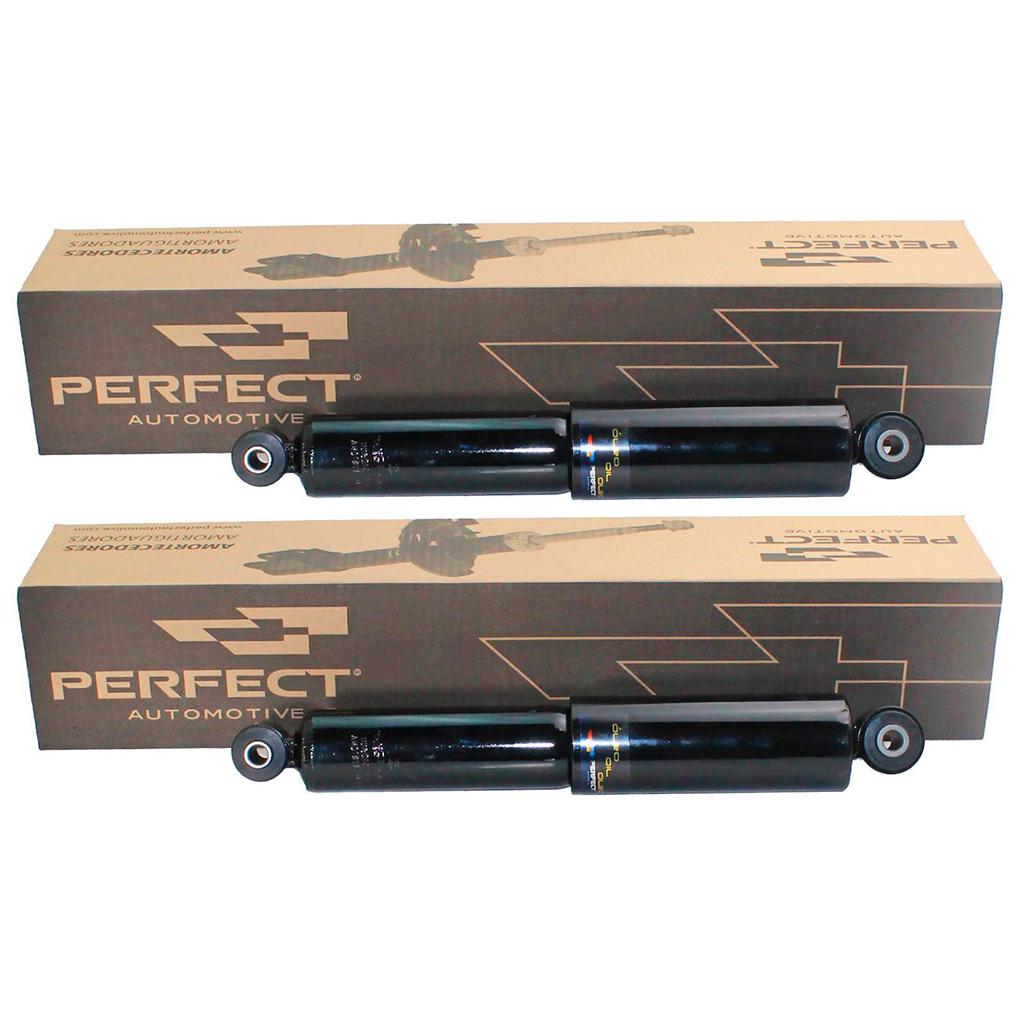 Par de Amortecedor Traseiro da Suspensão - Perfect - AMD1817