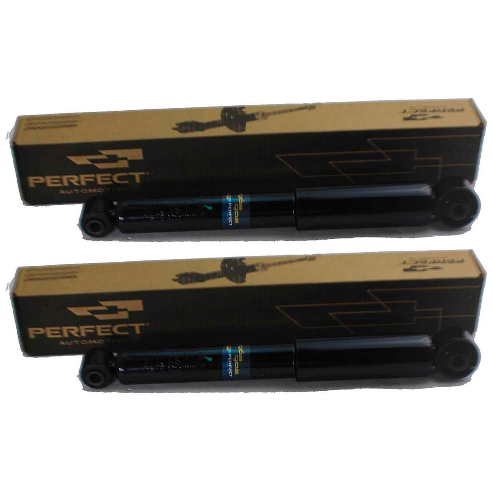 Par de Amortecedor Traseiro da Suspensão - Perfect - AMD5801