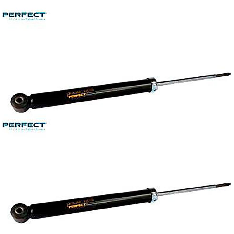 Par de Amortecedor Traseiro da Suspensão - Perfect - AMD3730