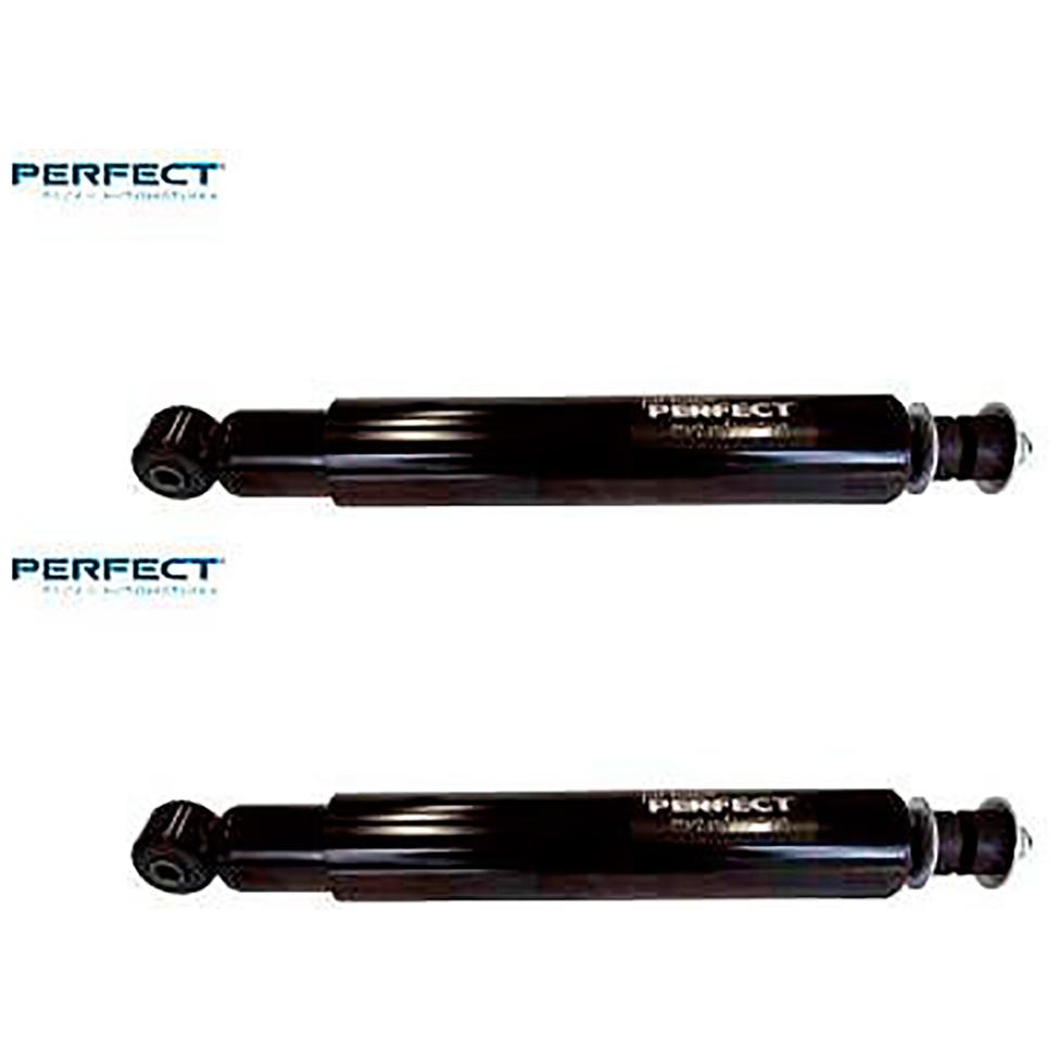Par de Amortecedor Traseiro da Suspensão - Perfect - AMD50674