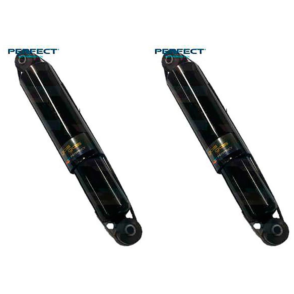 Par de Amortecedor Traseiro da Suspensão - Perfect - AMD0300