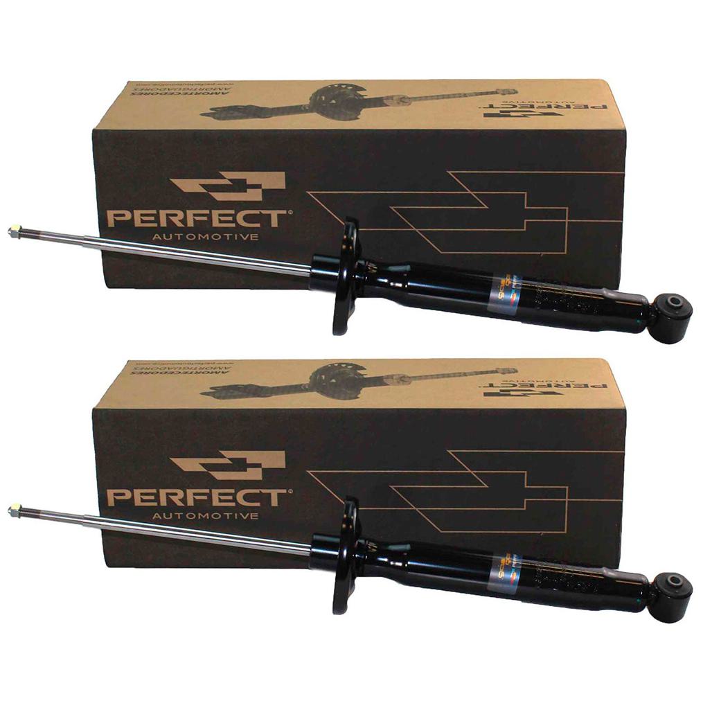 Par de Amortecedor Traseiro da Suspensão - Perfect - AMD27235