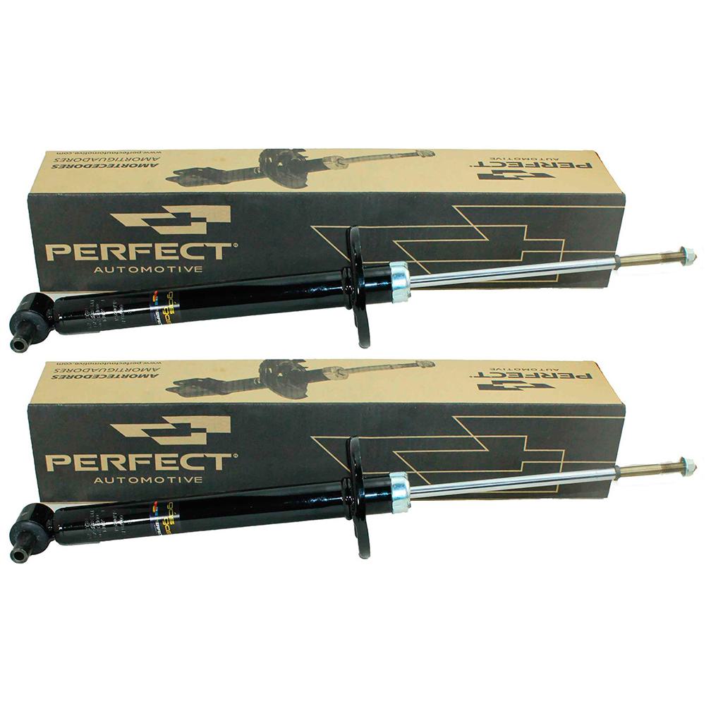 Par de Amortecedor Traseiro da Suspensão - Perfect - AMD0261