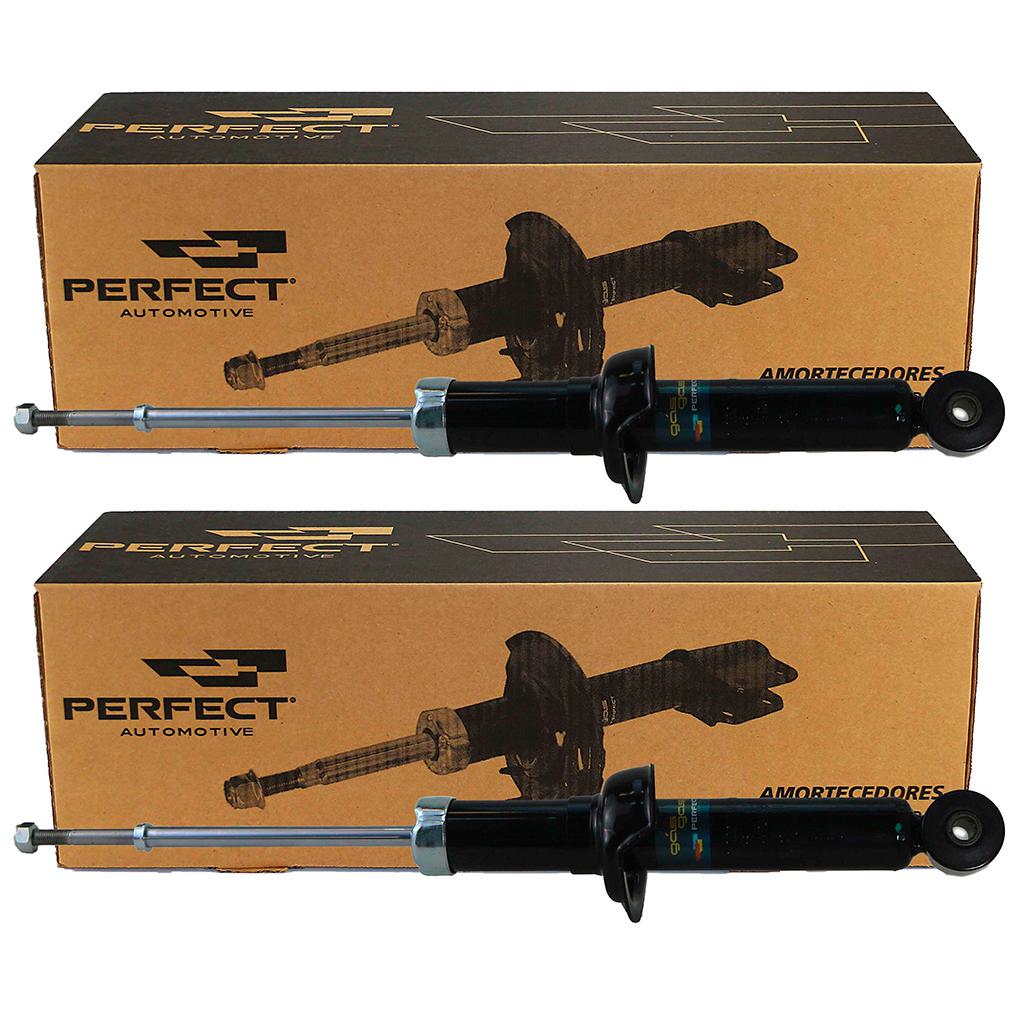 Par de Amortecedor Traseiro da Suspensão - Perfect - AMD3135