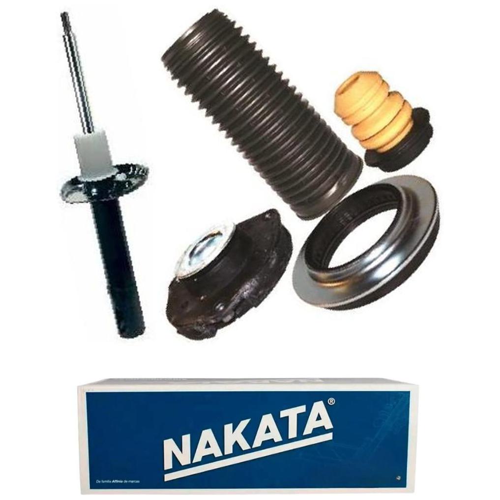 Par Amortecedores Dianteiros com Reparos - Nakata - HG 33016 / NK0424