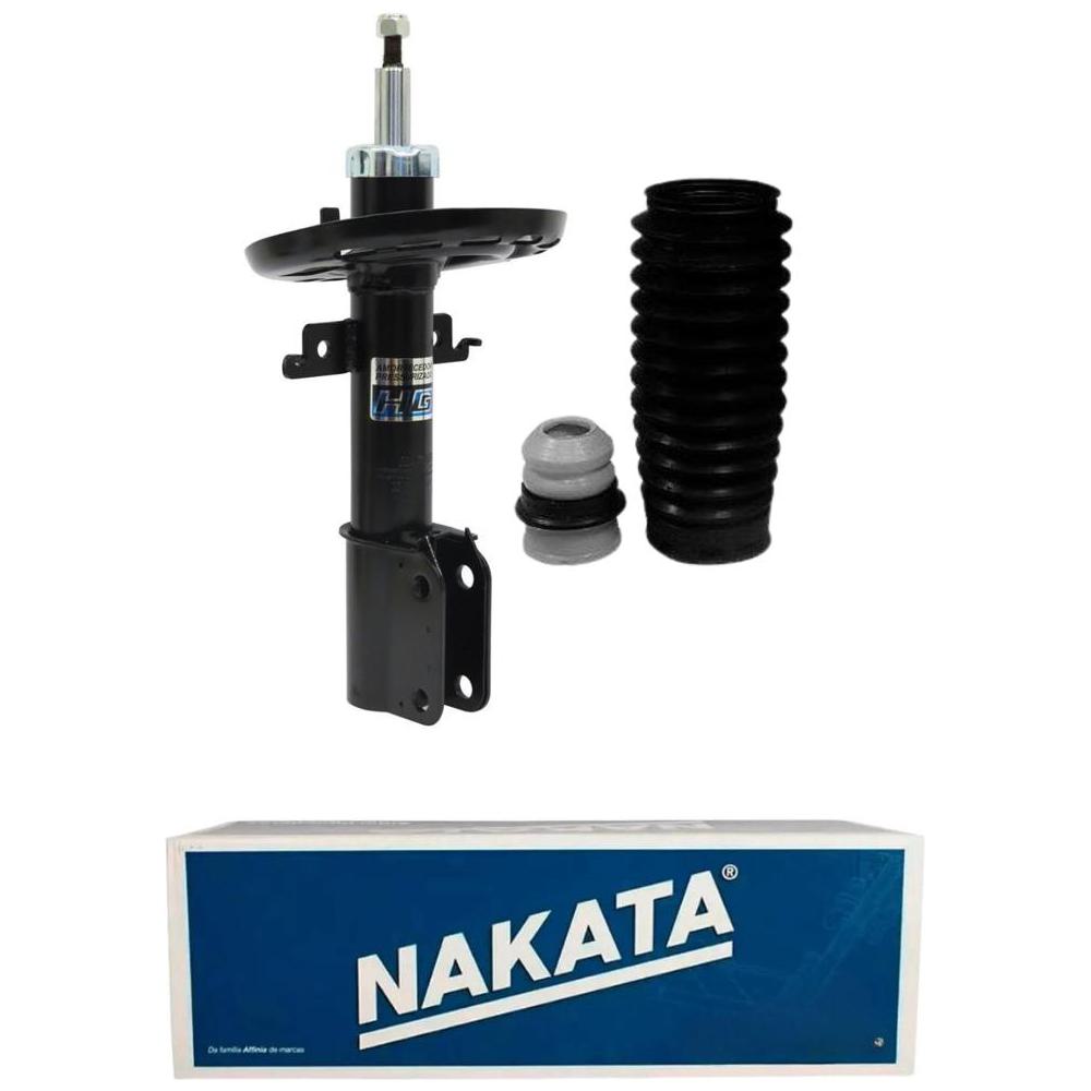 Par Amortecedores Dianteiros com Reparos - Nakata - HG 41001 / NK0925