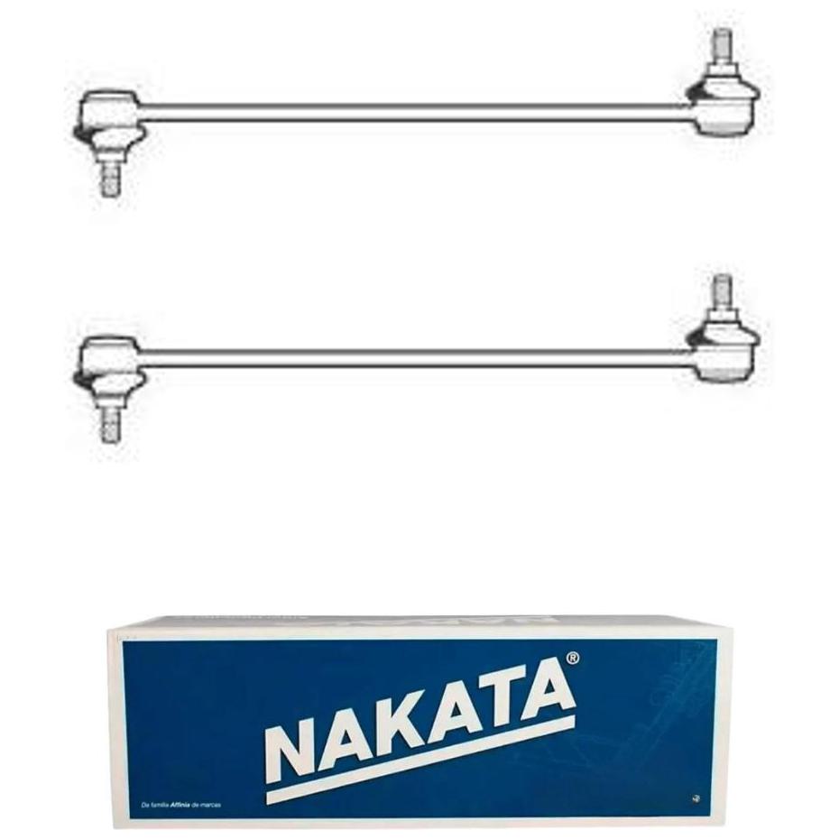 Par Bieleta Dianteira - Nakata - N 92045