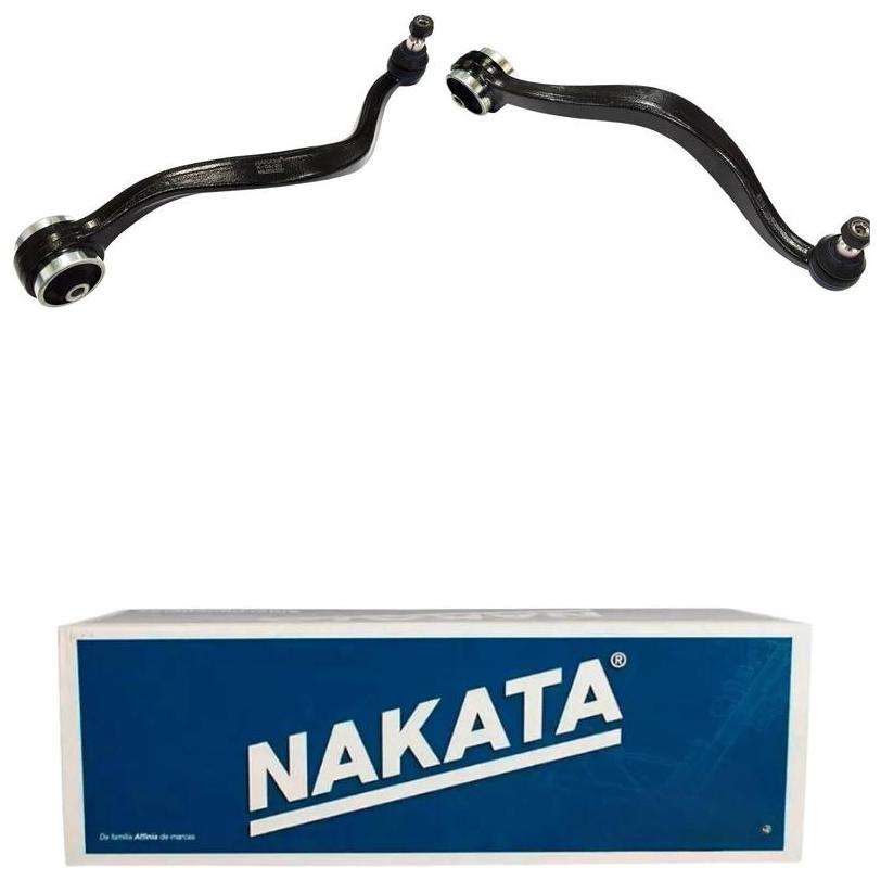 Par Braço Suspensão Dianteiro - Nakata - NBJ2025DP / NBJ2025EP