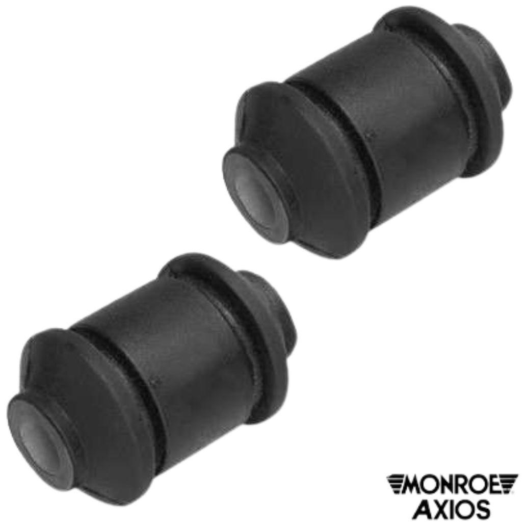 Par Bucha Bandeja Suspensao Dianteira Axios 011.1249 BR15101101249 - Monroe Axios - 011.1249