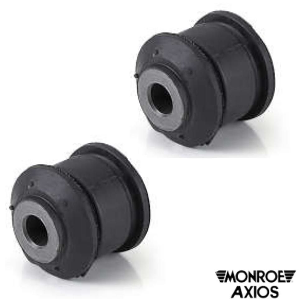 Par Bucha Bandeja Suspensao Dianteira Axios 011.2029 BR15001102029 - Monroe Axios - 011.2029