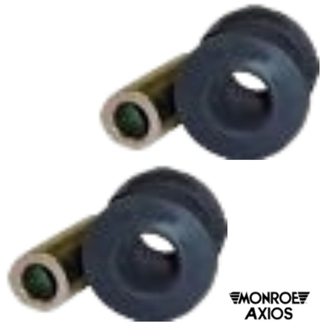 Par Bucha Bandeja Suspensao Dianteira Axios 512.5481 BR15351205481 - Monroe Axios - 512.5481