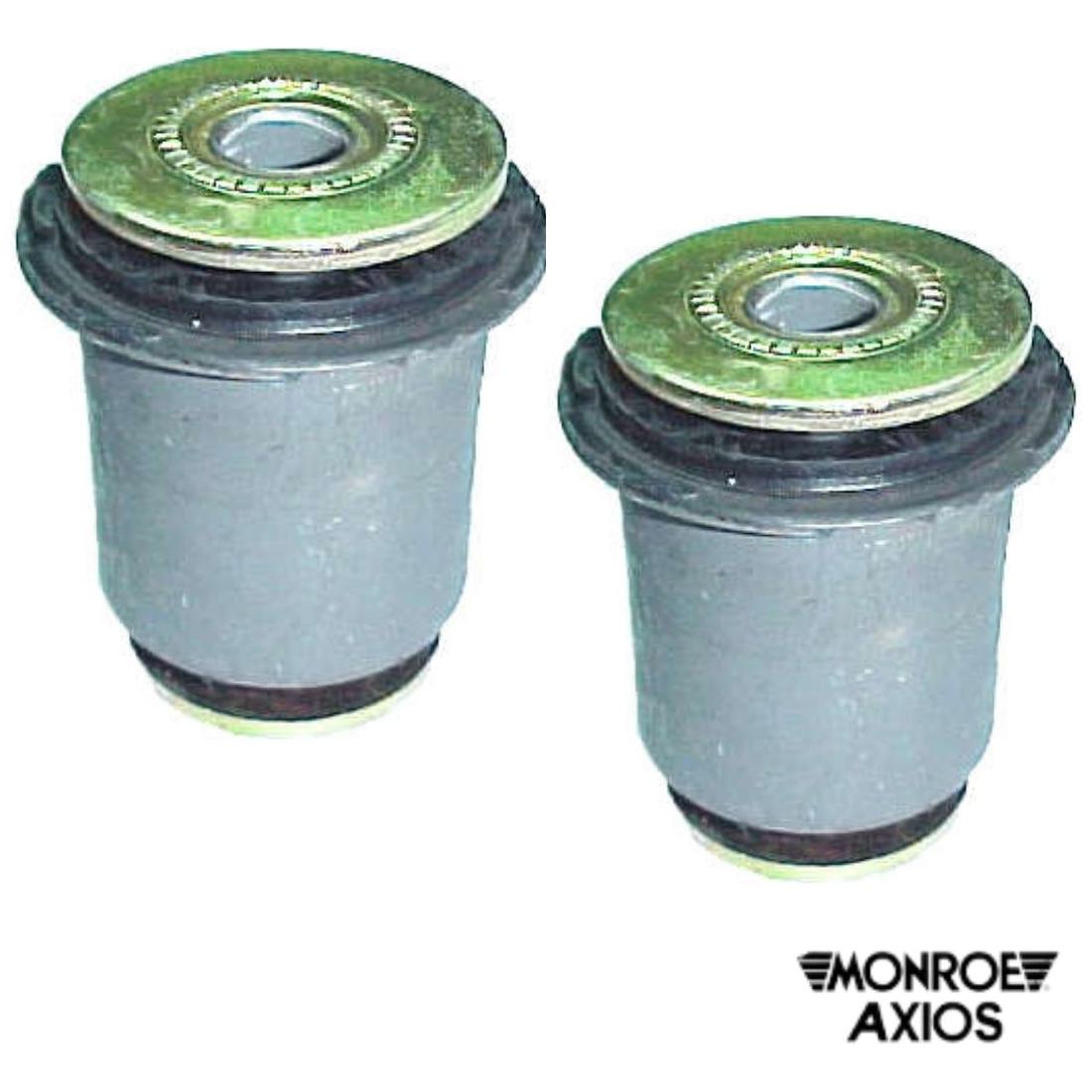 Par Bucha Bandeja Suspensao Inferior Dianteira Axios 012.2717 BR10001202717 - Monroe Axios - 012.2717