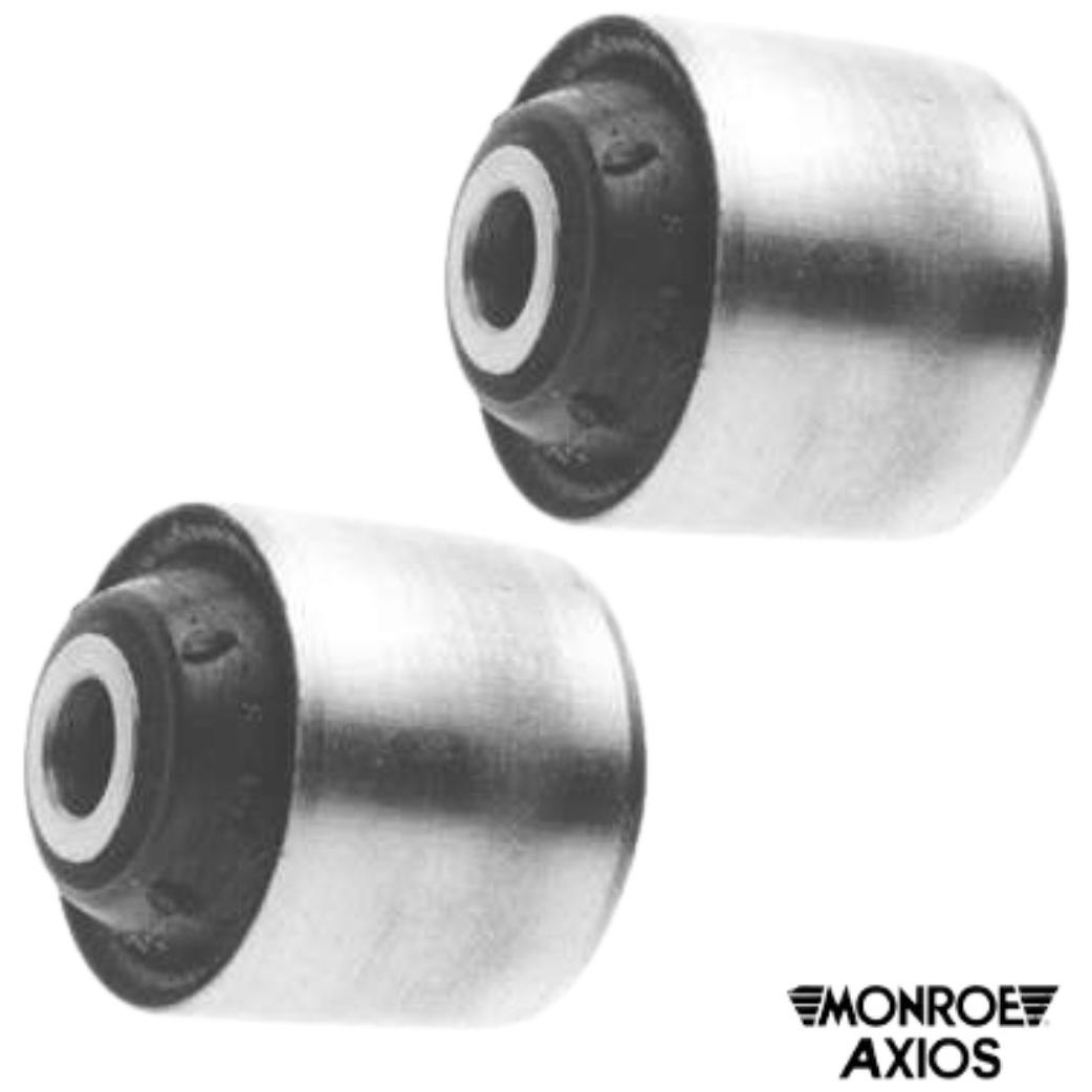 Par Bucha Braço Suspensao Controle Traseiro Axios 011.0276 BR15201100276 - Monroe Axios - 011.0276