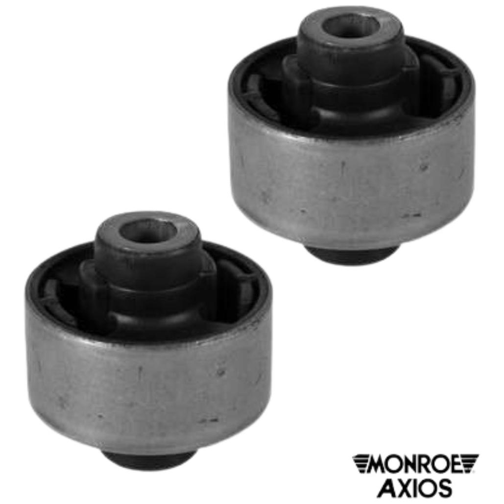 Par Bucha Dianteira Braço Suspensao Inferior Suspensao Dianteira Axios 011.1712 BR15001101712 - Monroe Axios - 011.1712