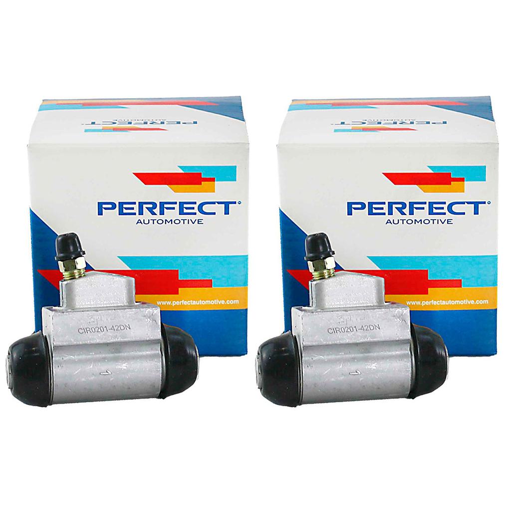 Par Cilindro Roda - Perfect - CIR0201