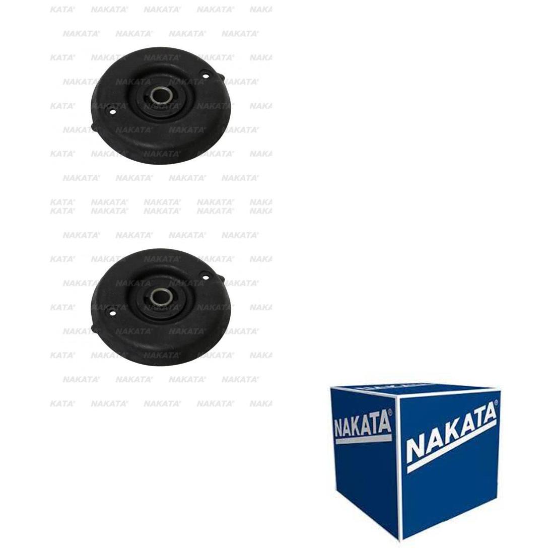 Par Coxim Amortecedor Dianteiro - Nakata - NB25025