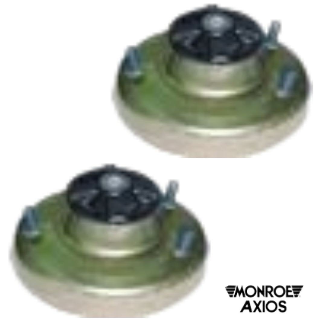 Par Coxim Traseira Suspensao Axios 521.5491 BR13552105491 - Monroe Axios - 521.5491