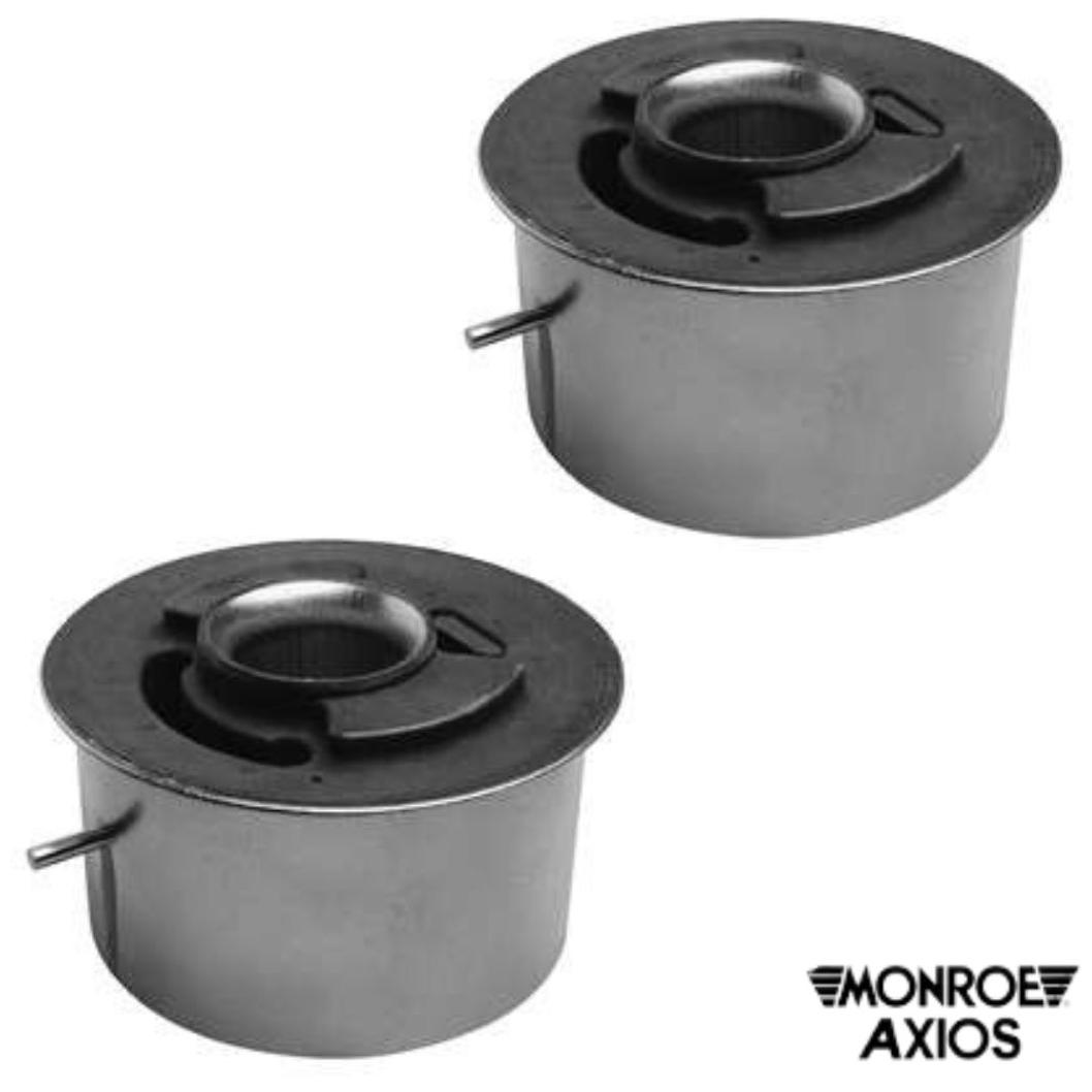Par Coxim Traseiro Motor Axios 021.1344 BR11102101344 - Monroe Axios - 021.1344