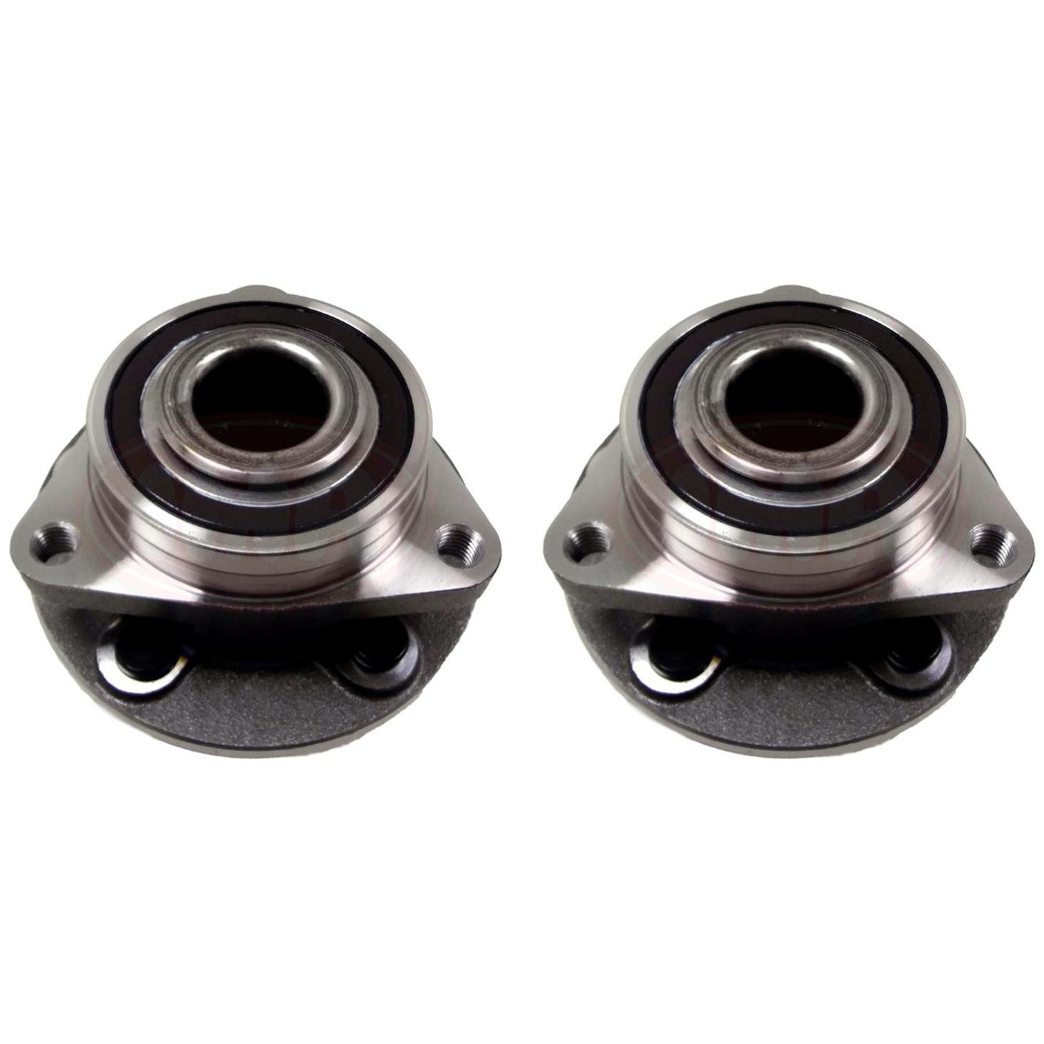 Par Cubo de Roda Dianteiro com Rolamento - IMA - AL-4039