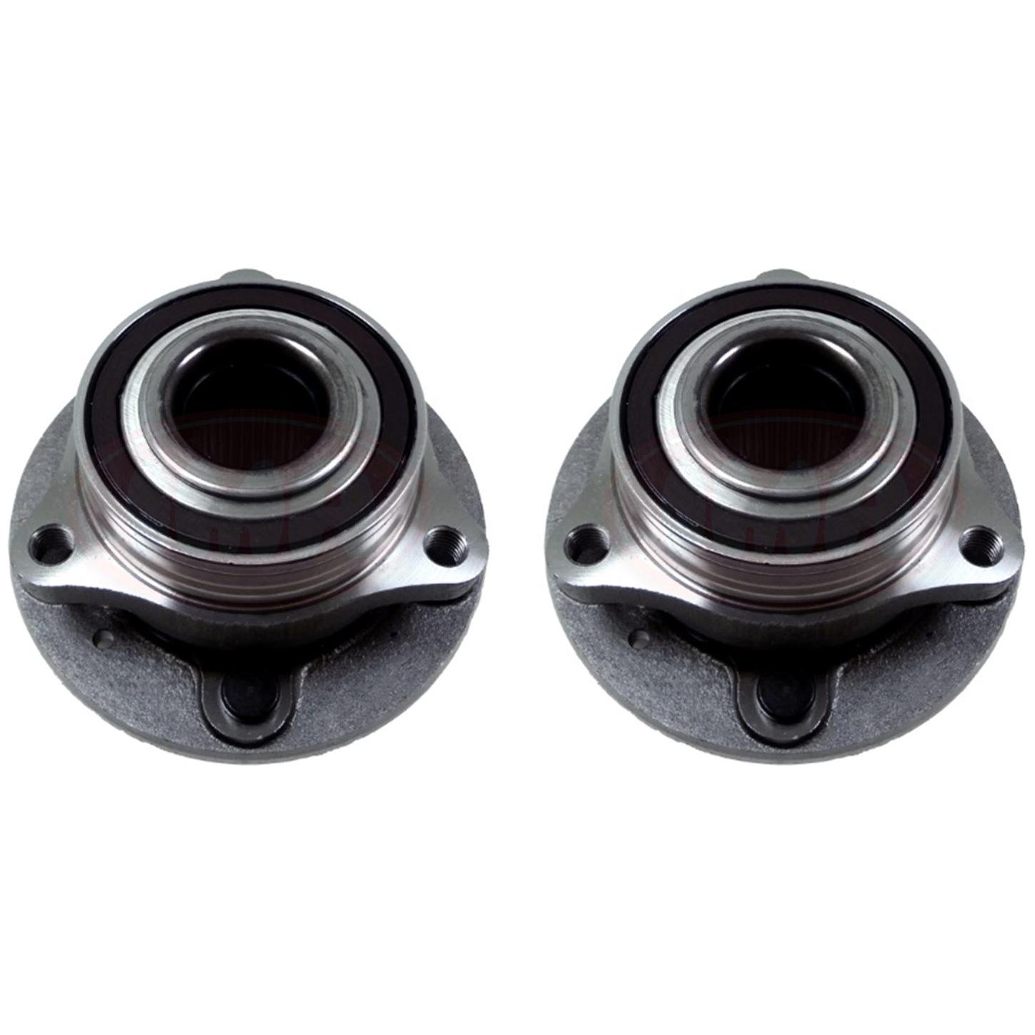 Par Cubo de Roda com Rolamento - IMA - AL-4046