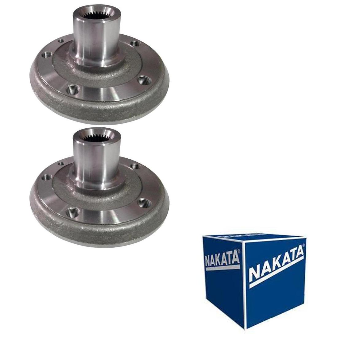 Par Cubo Roda Dianteiro - Nakata - NKF 8212