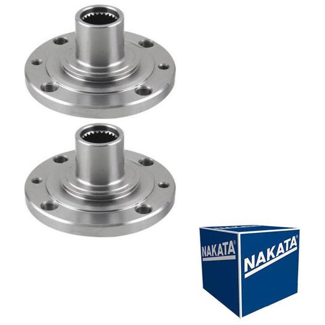 Par Cubo Roda Dianteiro - Nakata - NKF 8035
