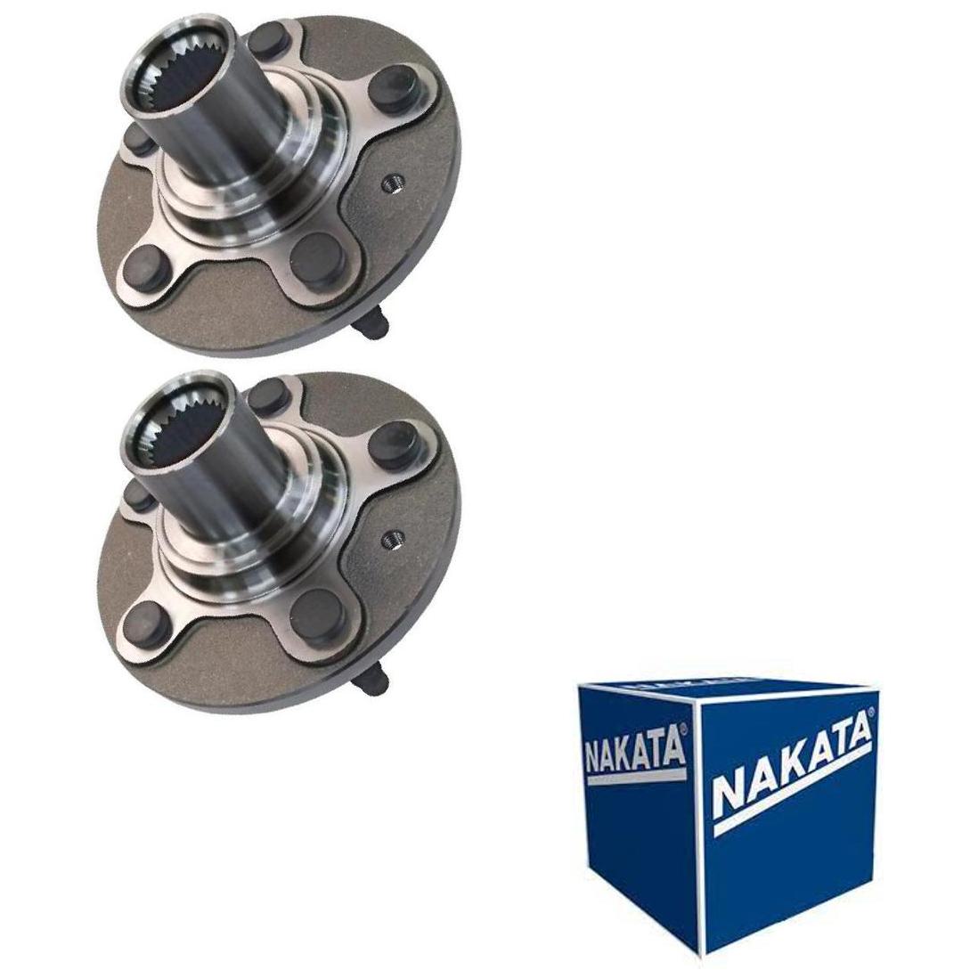 Par Cubo Roda Dianteiro - Nakata - NKF 8221