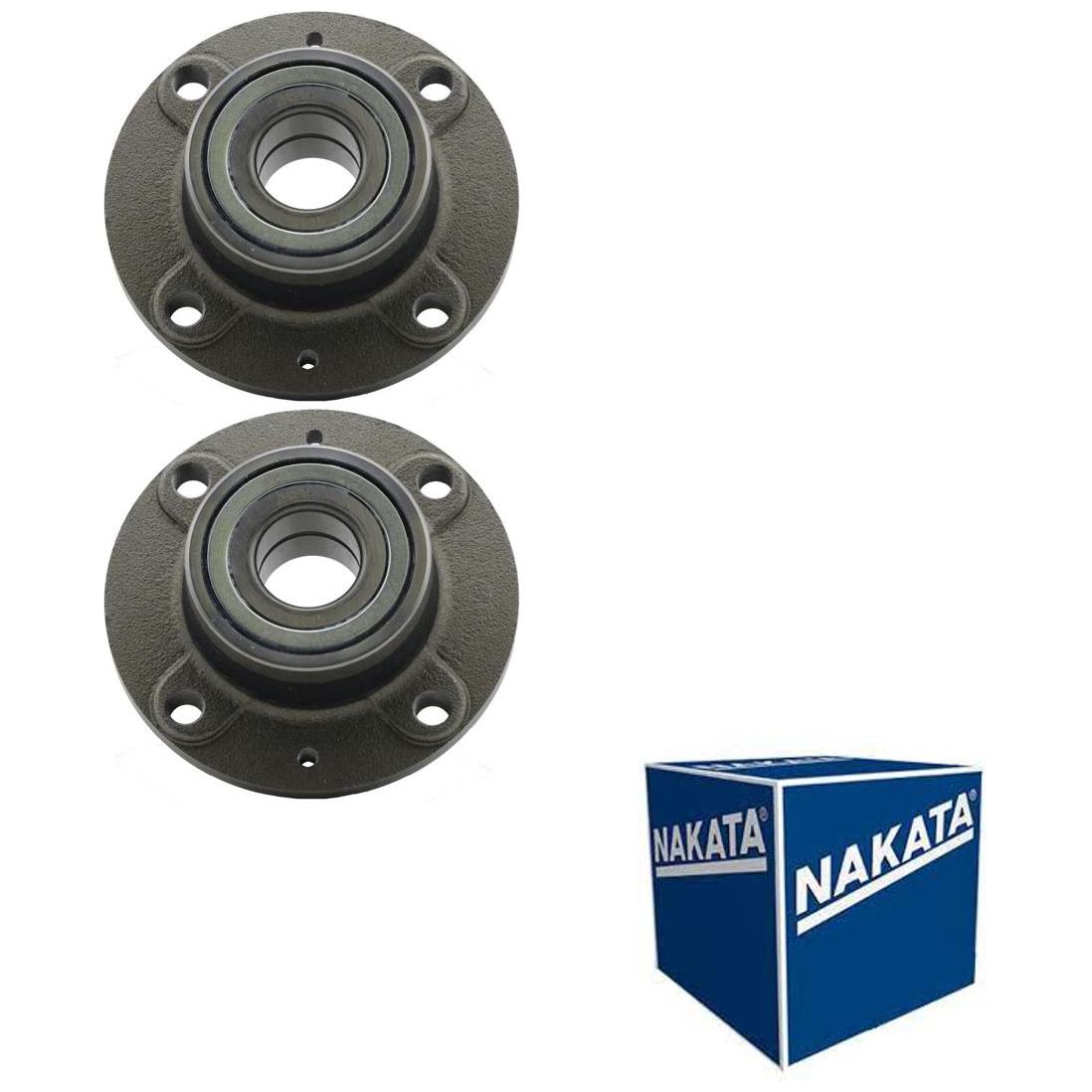 Par Cubo Roda Traseiro - Nakata - NKF 8111