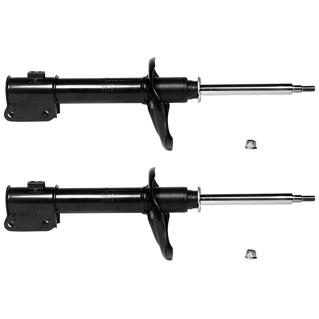 Par de Amortecedor Excel-G Dianteiro da Suspensão - KYB - 334405