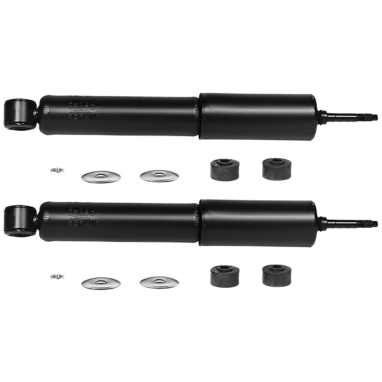 Par de Amortecedor Excel-G Dianteiro da Suspensão - KYB - 344346