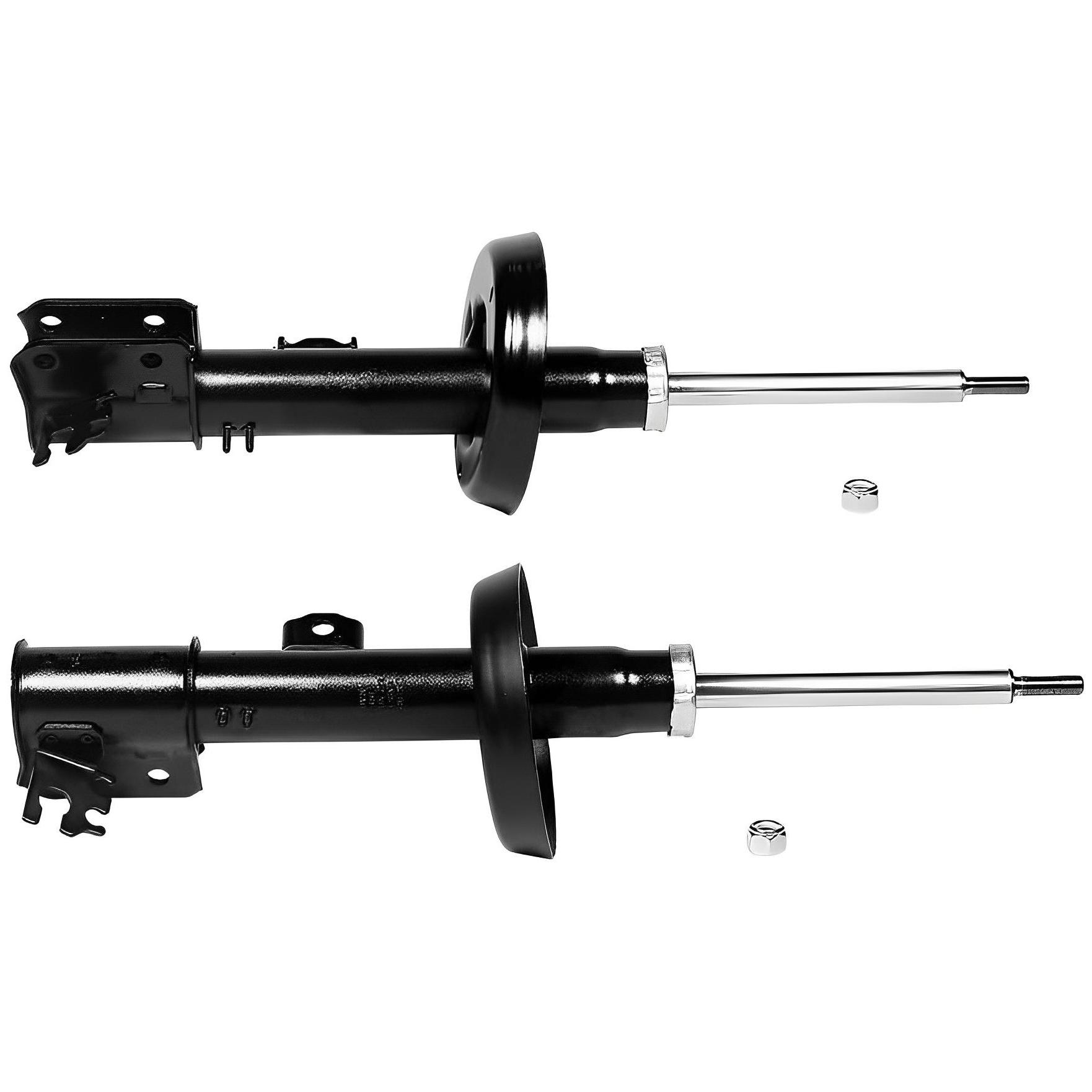 Par de Amortecedor Excel-G Dianteiro da Suspensão - KYB - 333715 / 333716